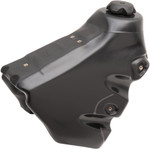 IMS Large Capacity Gas/Fuel Tank - Black - 3.2 Gallon (115520-BK1)