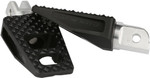 Thrashin Supply P-54 Black Front Footpegs (TSC-2026-1)