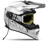 509 Latitude Snow Helmet w/L6 Ignite Goggles