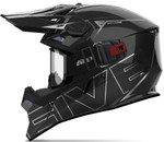 509 Latitude Snow Helmet w/L6 Ignite Goggles