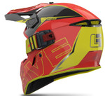 509 Latitude Snow Helmet w/L6 Ignite Goggles