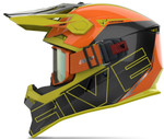 509 Latitude Snow Helmet w/L6 Ignite Goggles