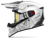 509 Latitude Snow Helmet w/L6 Ignite Goggles