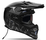 509 Latitude Youth Snow Helmet w/L6 Ignite Goggles