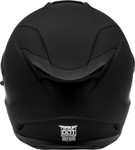Fly Racing Sentinel Solid Motorcycle Helmet