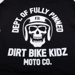 DBK Fully Pinned Youth Short Sleeve T-Shirt