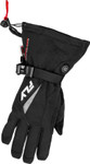 Fly Racing Title Gaunlet Mens Heated Snow Gloves