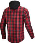Cortech El Camino Mes Button Up Long Sleeve Flannel Shirt
