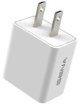 SENA USB Wall Charger for USA/Japan | 5V 2.0A | Input 100-240V (SC-A0342)