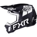 FXR 6D ATR-3Y 25 Youth MX Offroad Helmet