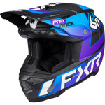 FXR 6D ATR-3Y 25 Youth MX Offroad Helmet