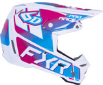 FXR 6D ATR-3Y 25 Youth MX Offroad Helmet