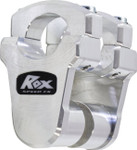 Rox Speed FX 2" Pivoting Handlebar Risers | Aluminum (1R-P13RINM)