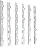 Rox Speed FX 6" Edge Gripper Traction Strip 6 Pack (GS-002)