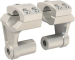 Rox Speed FX 2" Deluxe Pivoting Bar Risers for 7/8" Handlebar (3R-P2SSM)