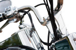 Rox Speed FX 4" Patriot Series Pivoting Bar Aluminum Finish Risers (4R-P4RX-M)