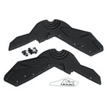 Rox Speed FX Flex-Tec Powermadd Star Series Handguard Flares Black (1G-HGF01)