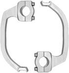 Rox Speed FX Flex Tec Mounts | Hayes Brakes (1G-FTCRSS)