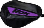Rox Speed FX Gen 3 Flex-Tec Black/Purple Handguards (FT3-HG-PUR)