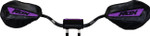 Rox Speed FX Gen 3 Flex-Tec Black/Purple Handguards (FT3-HG-PUR)