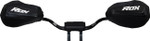 Rox Speed FX Gen 3 Flex-Tec Black/White Handguards (FT3-HG-W)