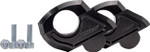 Rox Speed FX 1.5" Barback Black Risers (3R-B21R-15K)