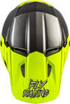 Fly Racing Kinetic Surge Youth MX Offroad Helmet