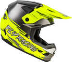 Fly Racing Kinetic Surge Youth MX Offroad Helmet
