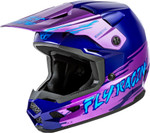 Fly Racing Kinetic Surge Youth MX Offroad Helmet
