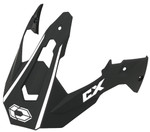 Castle X Mode Dual Sport Team Helmet Visor/Peak