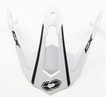 Castle Mode Dual Sport Team Helmet Visor/Peak