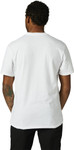Fox Racing Kawasaki Stripes Mens Short Sleeve T-Shirt