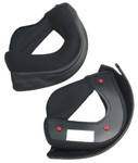 HJC IS-5 Helmet Replacement Cheek Pads