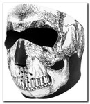 Zan Headgear Full Face Neoprene Facemask