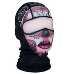 Zan Headgear Polyester Balaclava Facemask
