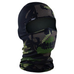 Zan Headgear Polyester Balaclava Facemask
