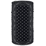 Zan Headgear Fleece Lined Motley Neck Tube