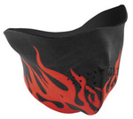 Zan Headgear Half Face Neoprene Mask