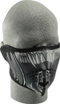 Zan Headgear Half Face Neoprene Mask