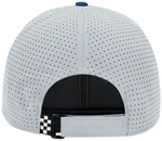 Licensed Yamaha Racing Curved Bill Adjustable Hat