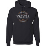Licensed Yamaha Better Machine Mens Pullover Hoody