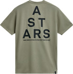 Alpinestars Attrition Performance Mens T-Shirt