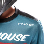 Fasthouse Carbon Force Mens MX Offroad Jersey