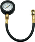 Jims Tire Air Pressure Gauge (781)
