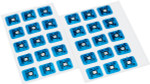 Jims Surface Temperature Indicating Strips | 30 Pack (899)