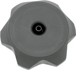 IMS Vented Gas Cap | Black (322100-BLK)