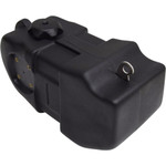 IMS Large Capacity Gas/Fuel Tank | Black | 3.5 Gallon (122224-BK1)