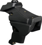 IMS Large Capacity Gas/Fuel Tank | Black | 3.2 Gallon (117342-BK1)