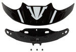 Shoei RF-1200 Marquez 3 Helmet Replacement Top Air Outlet Vent