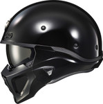 Scorpion Covert X Solid 3-in-1 Motorcycle Helmet